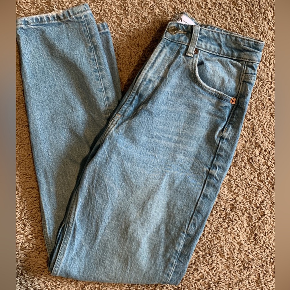 Zara size 2 jeans